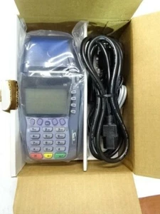 Verifone VX570 DC Credit Card reader - Picture 1 of 6