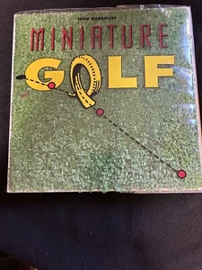 Miniature Golf: Nina Garfinkel (Recollectibles) by Margolies, John Hardback The - Picture 1 of 3