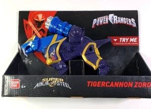 Power Rangers Action Figure, Sabretooth - Picture 1 of 4