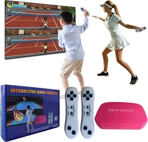 TV Game Console Built in 883 Games Handheld Retro Video Game Machine with 2.4G W - Picture 1 of 7
