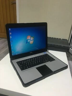 RM Mobile One Laptop Core2DUO @ 2.0GHz 2-4GB Ram 128Gb SSD Win 7/10-1 - Image 1 of 4