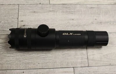 Barska GLX 5mW Green Tactical Laser Sight - AU11368 - Works! - Image 1 of 4