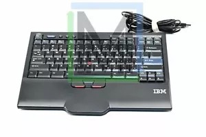 00WV000 SK-8845CR IBM 75% USB KEYBOARD w/ Pointing Stick - Picture 1 of 3