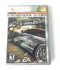 Xbox - Need For Speed Most Wanted Clean Scratch Free Game Disc Only