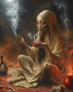 Unique Art: Magical 8x10 Art Prints for Enthusiastic Dreamers  58510366 - Picture 1 of 1