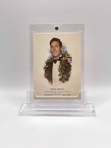 Andy Irons 2006 Topps Allen & Ginter's Surfing Card #311 - Kauai World Champ RIP