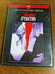 . Fatal Attraction (DVD, 2002, Special Collectors Edition Widescreen) - Picture 1 of 10