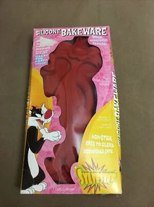Vajilla de silicona Silikomart Looney Tunes Nochevieja - Imagen 1 de 4