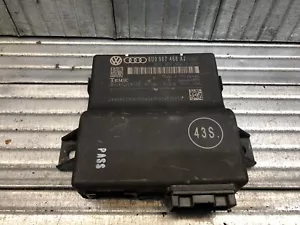 AUDI A1 2013 - 2016 Gateway Control Unit Module 8U0907468AJ - Foto 1 di 3