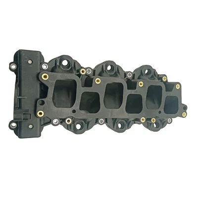 Colector de admisión inferior 13-18 para Ford Taurus Edge Flex Lincoln Mks MKT 3,5 L 3,7 L Foto 1 de 4