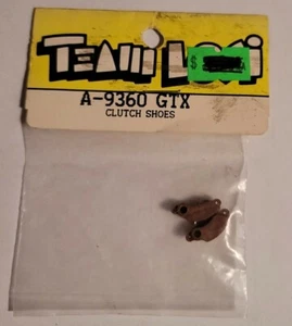 Team Losi Clutch Shoes Gtx 2wd Nitro Truck Vintage Rc A-9360 - Picture 1 of 1