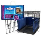 Pet Dreams Dog Crate Bumper - for Single Door and Double Door Dog Crate