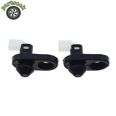 2X Interruptor de luz de jamba de puerta para Toyota 4Runner Camry RAV4 Lexus ES350 IS300 LS460 Foto 1 de 4
