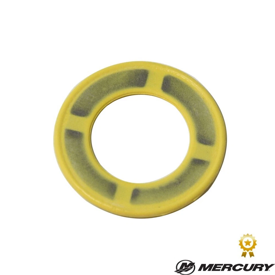 Novo selo de plugue de drenagem de óleo OEM Mercruiser 26-8M0007119 - Imagem 1 de 1