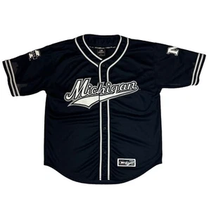 Vintage Michigan Wolverines College-NCAA Colosseum Athletics Jersey Size XL - Picture 1 of 8