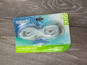 Gafas Sonic cómodas y seguras para niños sin fugas para niños de 3 a 6 años, azules - Imagen 1 de 5
