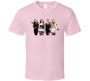 Blackpink South Korean Girl Band Fan T Shirt - Picture 1 of 1