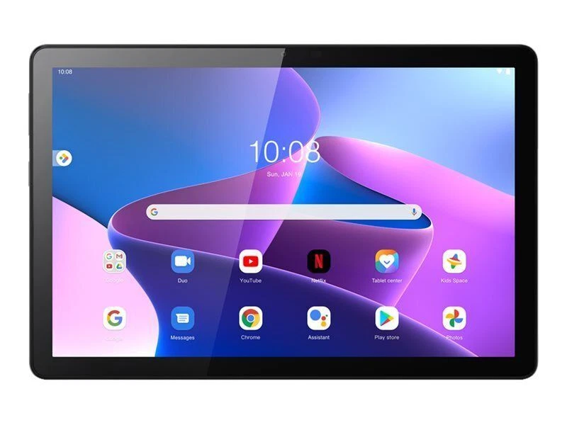 Lenovo Tab M10 3. Gen 64 GB, Wi-Fi, 10,1 Zoll - Storm Gray