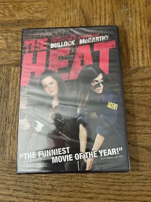 The Heat DVD - Image 1 of 4