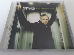 CD - Brand New Day by Sting (Sep-1999, Universal/A&M) - Bild 1 von 3