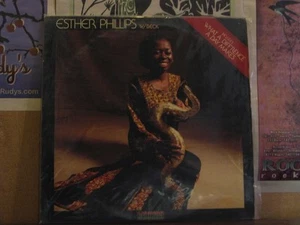 ESTHER PHILLIPS W/ BECK - KUDU LP KU-23 - Imagen 1 de 1