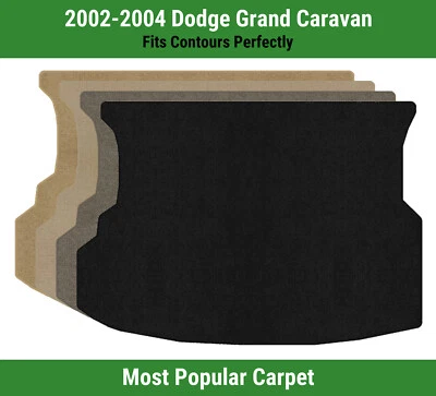 Alfombra de carga Lloyd Ultimat para Dodge Grand Caravan 2002-2004  Foto 1 de 4