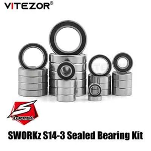 For SWORKz S14-3 Sealed Bearing Kit - Picture 1 of 5