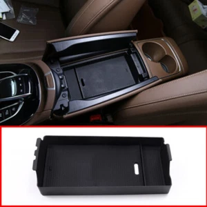Central Armrest Storage Box for Mercedes Benz E Class W213 E200 E300 2016-2020 - Imagen 1 de 5