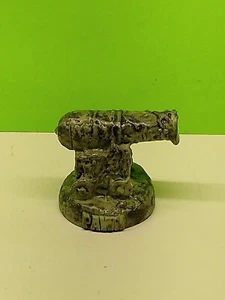 Pirates Of The Caribbean Games Collectors Edition chess piece Green PAWN CANON - Picture 1 of 1