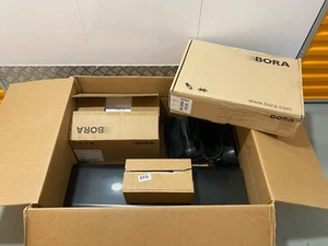 Bora UEBF-002 Wall Sleeve, ULBF-101 Filter, Tubes & Accessories Brand New In Box - Picture 1 of 21