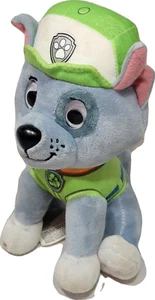 Paw Patrol Rocky Stuffed Toy Animal 8" - Picture 1 of 1