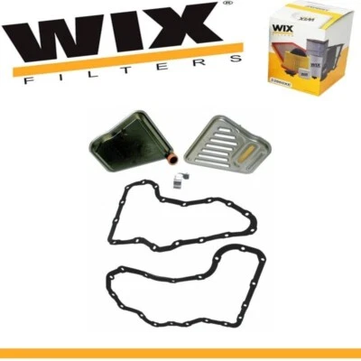 Kit de filtro de transmissão WIX para Ford Taurus 1996-2007 - Imagem 1 de 4