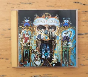 MICHAEL JACKSON - CD Dangerous 1991 - Imagen 1 de 3