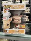 Funko Pop! - Sam 10 - 2018 San Diego Comic Con - 5000 pcs Limited