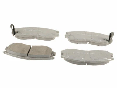 Juego de pastillas de freno láser delanteras Wagner 94128XH 1991 1992 1993 para Plymouth 1990-1994 Foto 1 de 2