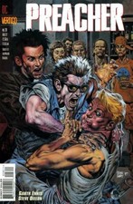 PREACHER #28 (1995) VF/NM VERTIGO