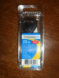 Llave de alta seguridad Honda 27R-T5 nueva en caja sin cortar - Imagen 1 de 2