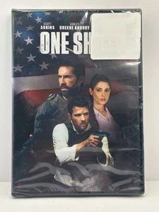 One Shot DVD Sealed 2021 NR Scott Adkins Ryan Phillippe 96 Minuten - Bild 1 von 2