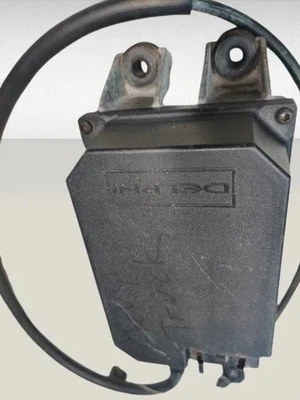 99-02 CHEVROLET SILVERADO TAHOE CRUISE Control Module LEFT Firewall GENUINE OEM Foto 1 de 4