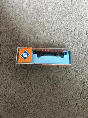 H0 Märklin 4423 Low-sided Wagon DB MINT Boxed 6549 - Image 1 of 4