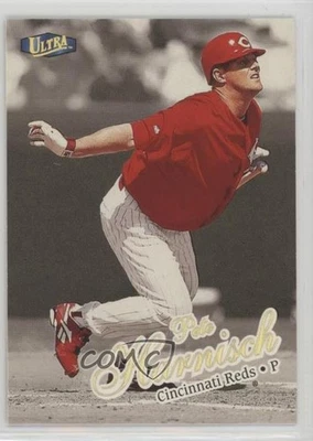 1998 Ultra Gold Medallion Edition Pete Harnisch #389G - Image 1 of 2