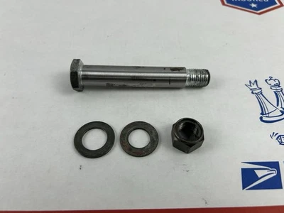 Perno de suspensión trasera 90109-142F4-00 1990-2001 Yamaha YZ250 yz125 yz 250 OEM Foto 1 de 4