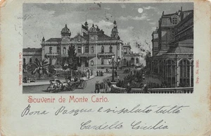 MONTE CARLO SOUVENIR - Picture 1 of 2