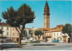 MEDE LOMELLINA - PAVIA - PIAZZA DELLA REPUBBLICA -87284- - Imagen 1 de 1
