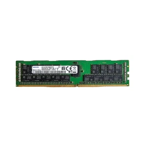 RAM pour serveur 32 Go 2Rx4 PC4-2666V-RB2 Samsung M393A4K40CB2-CTD7Q - Photo 1/2