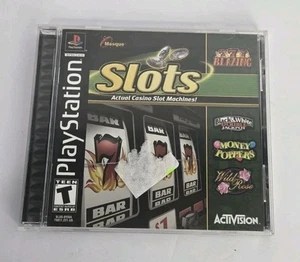 Ranuras PlayStation 1 2003 PS1 CIB Probado  - Imagen 1 de 4