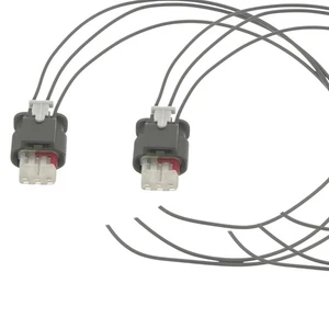 2 x Connector of Parking  Distance Aid Sensor Front Outer Fits: BMW 2011-2020 - Picture 1 of 8