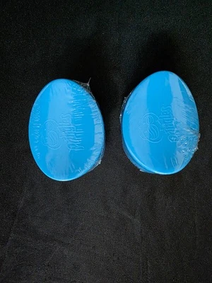 PRINGLES pringle snack pots x 2 (assorted colours) Lunchbox filler