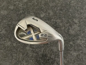 Callaway X-22 SW Sand Wedge Uniflex Regular Flex - Bild 1 von 5