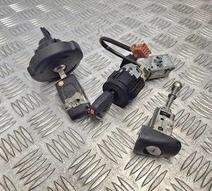 Zündschloss & Schlüssel mit Dieselkappe Peugeot Partner Berlingo 2009-2017 # - Bild 1 von 10